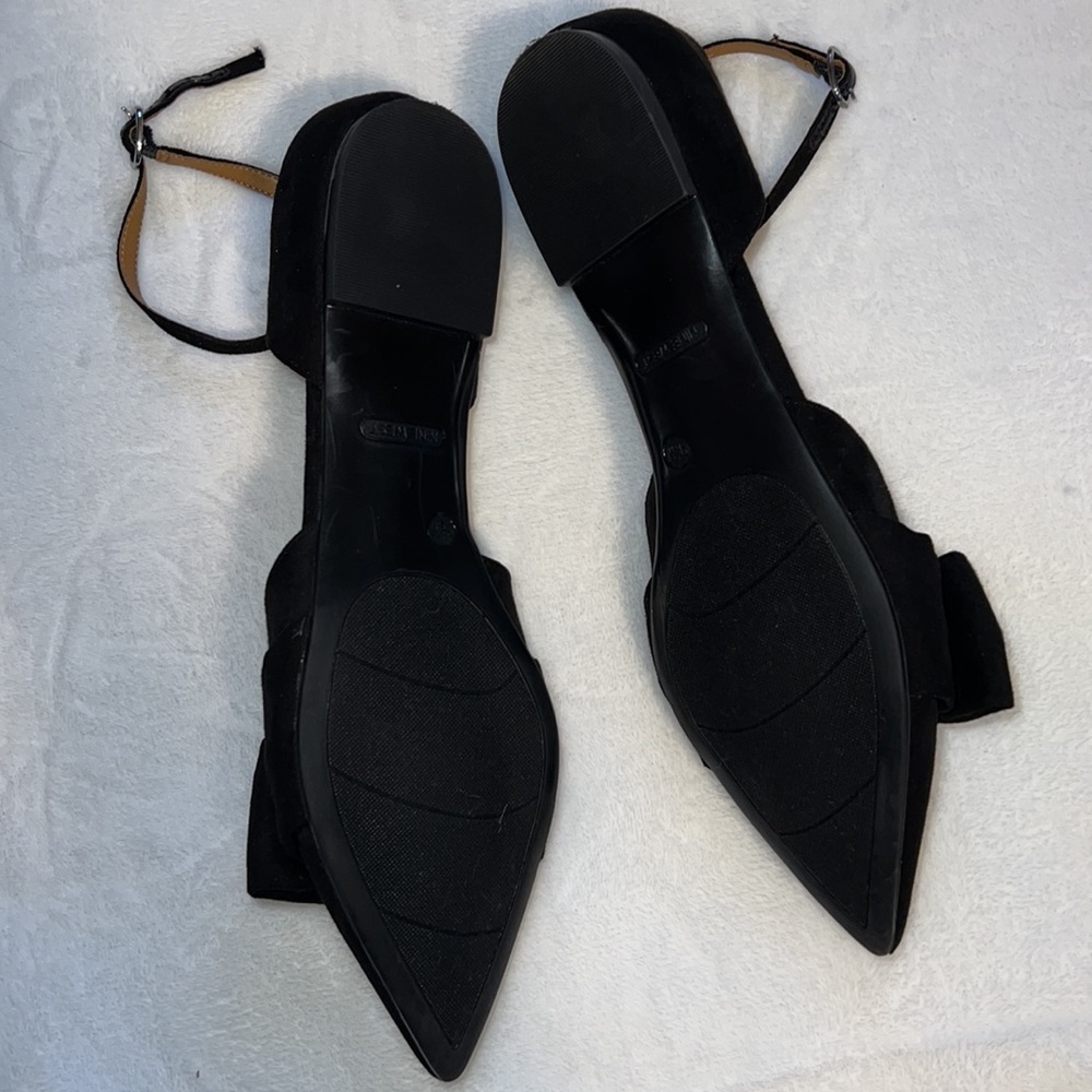 Nine West Albablack flats - Picture 6 of 14